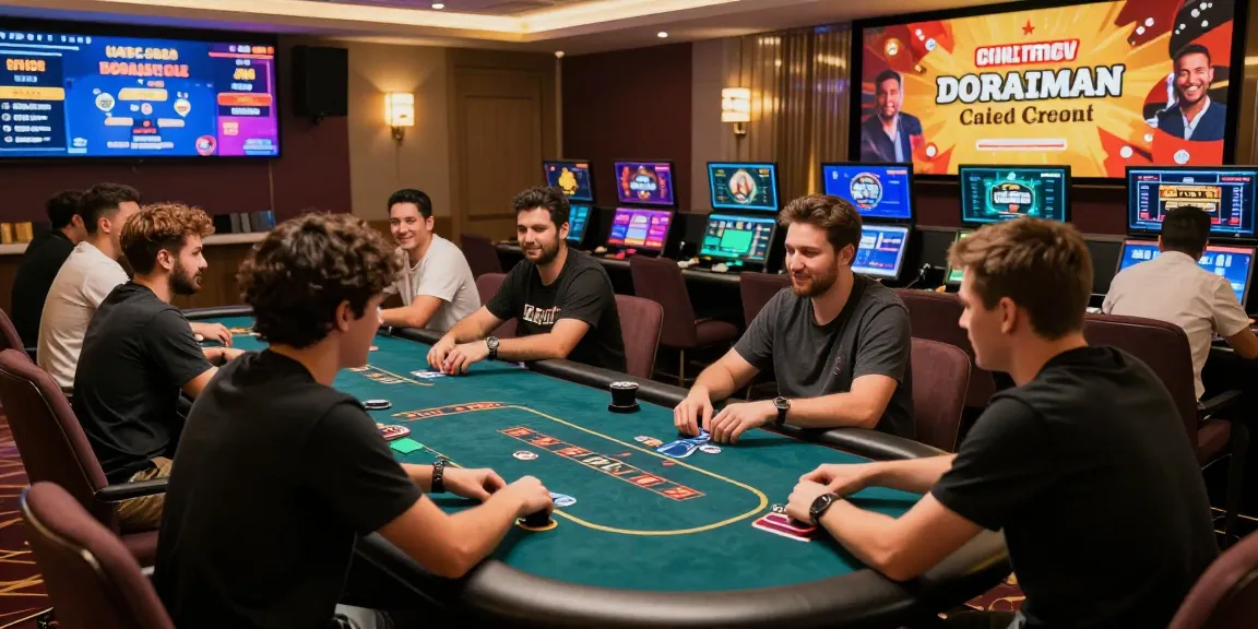Exciting online gaming experience at XX88 casino with diverse players engaged on devices and colorful game graphics.