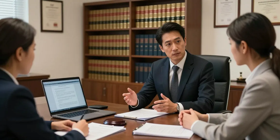 Legal meeting showcasing J.K. Chaudhary & Associates, click this over here now for expert legal consultation in Lucknow.